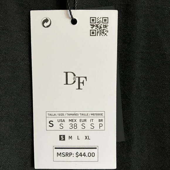 Denim & Flower - Ricky Singh - Textured Jacquard - Picture 3 of 3